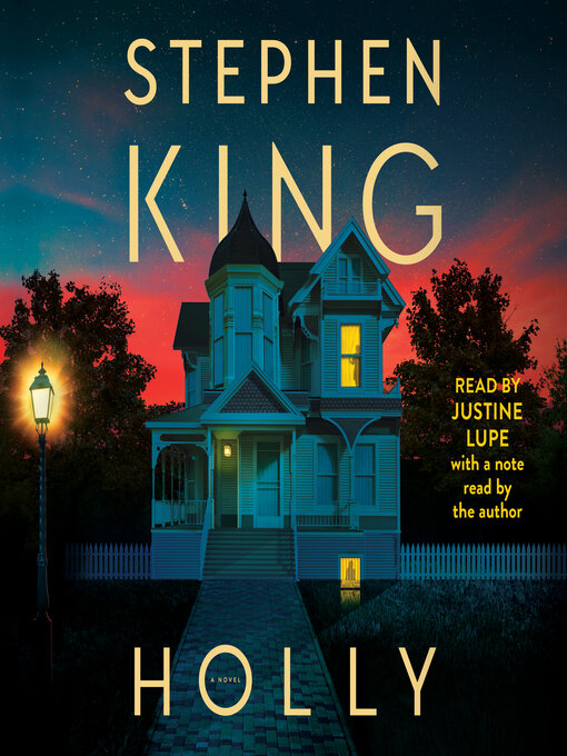 Title details for Holly by Stephen King - Available